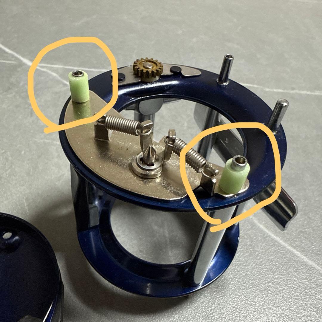 Abu Garcia アンバサダー 6501C4