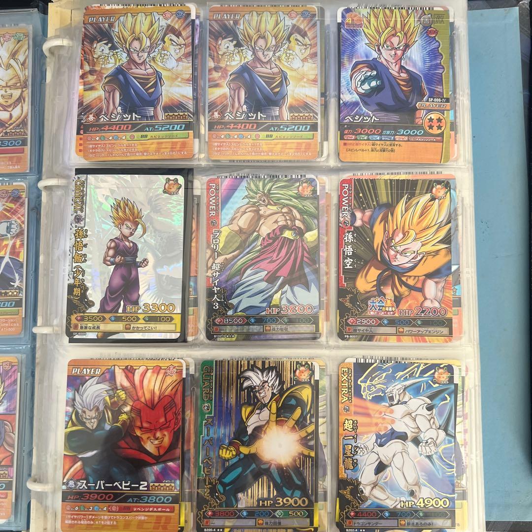 ドラゴンボールカードダス まとめ売り