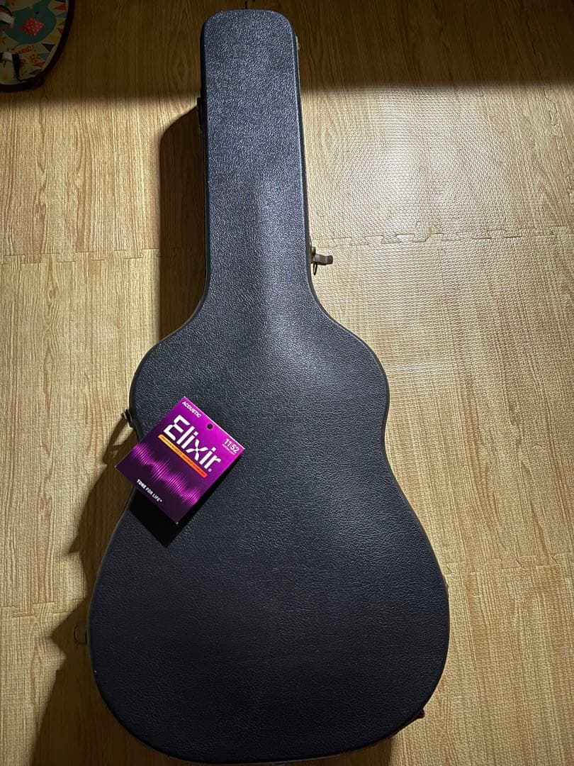 Gibson J-50 deluxe 1970〜1972年製