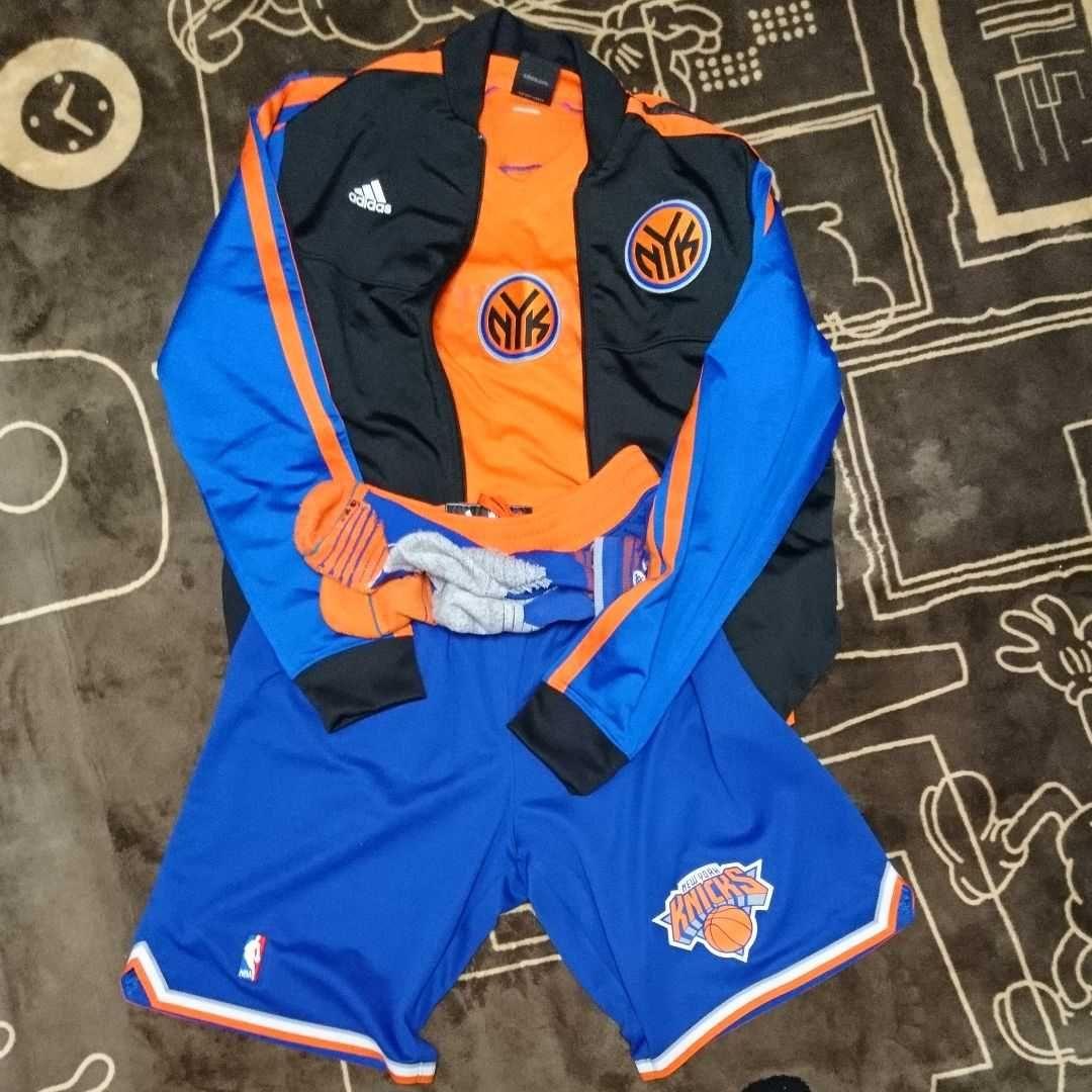 ニューヨーク　ニックス　ウェアセット