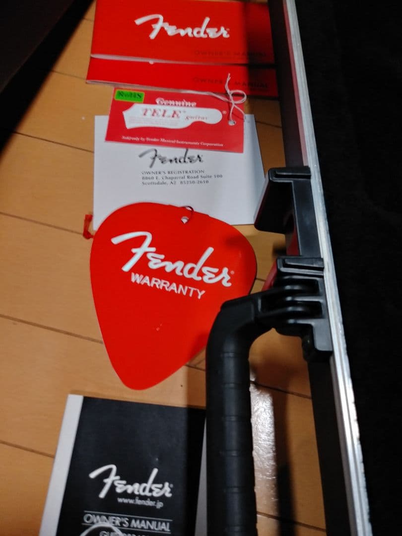 美品　Fender フェンダー　USA テレキャスター　アメリカンスタンダード