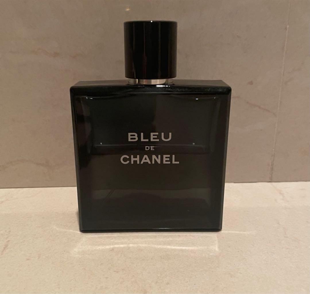 BLEU DE CHANEL ブルー ドゥ シャネル 香水 100m