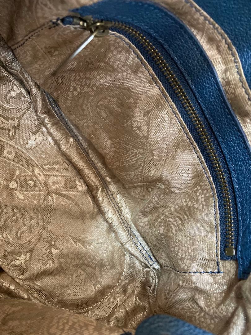 ダル　IBIZA クロコダイルとバッファロー2way 希少カガリやパッチ