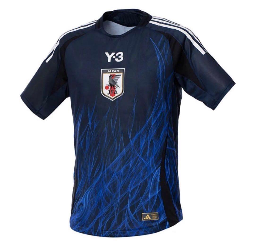 新品タグ付き✨️ Y-3 サッカー日本代表 アディダス ユニフォーム 2XL