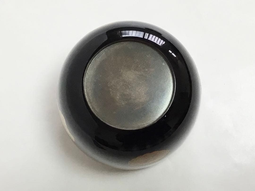 茶道具 古物品 大棗 高台寺蒔絵 内銀 司光