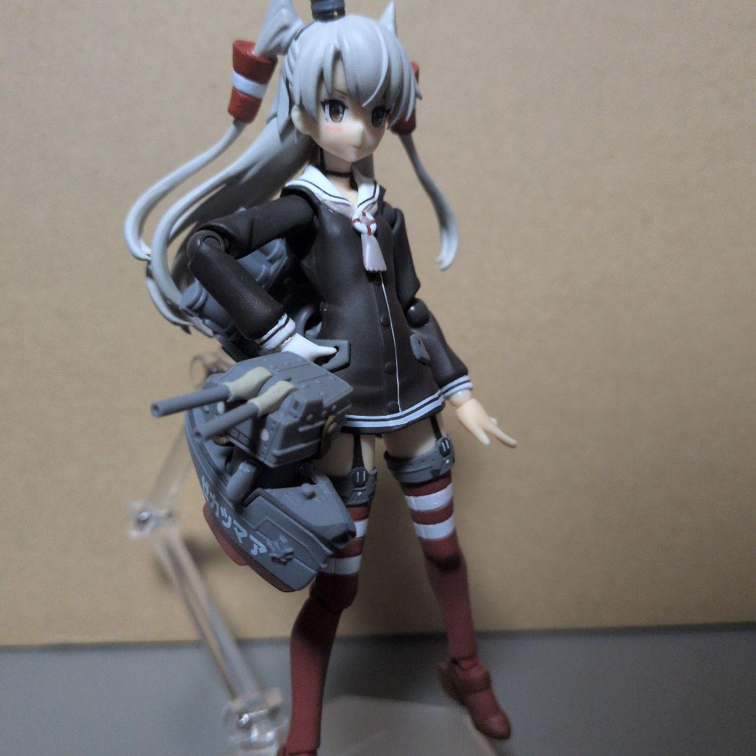 figma　雪風＆時津風＆天津風　3体セット　艦隊これくしょん　〜艦これ〜