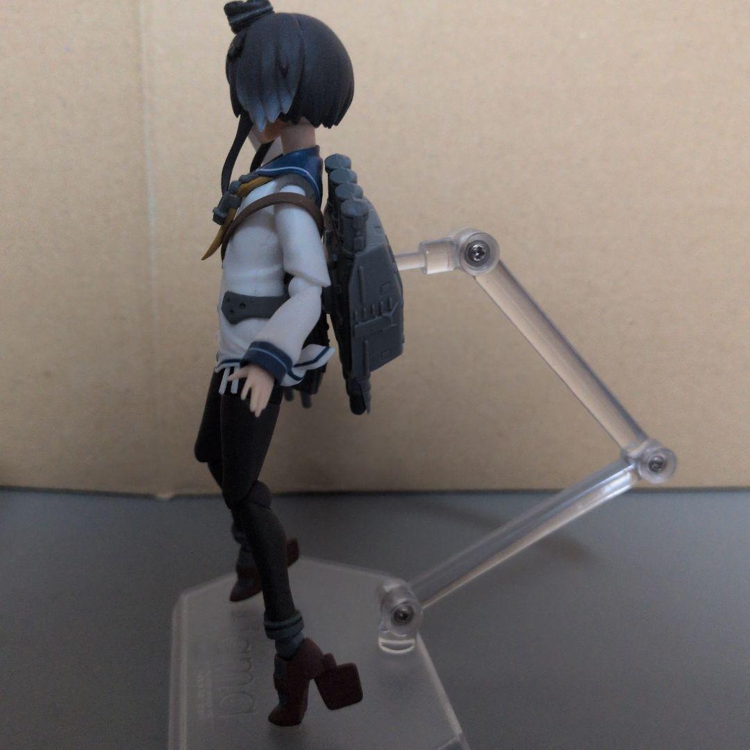 figma　雪風＆時津風＆天津風　3体セット　艦隊これくしょん　〜艦これ〜