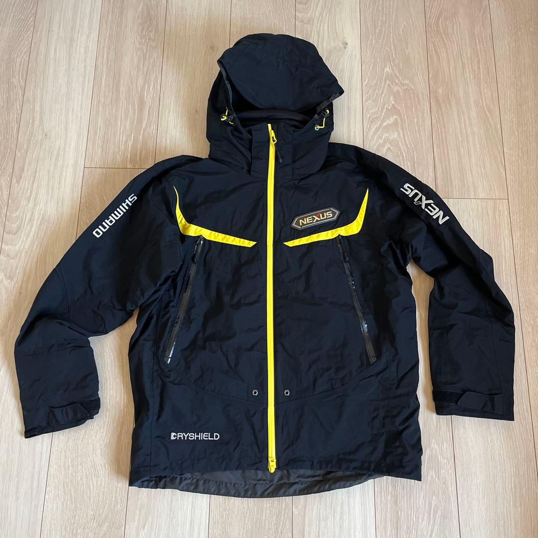 SHIMANO NEXUS フィッシングジャケット上下セット