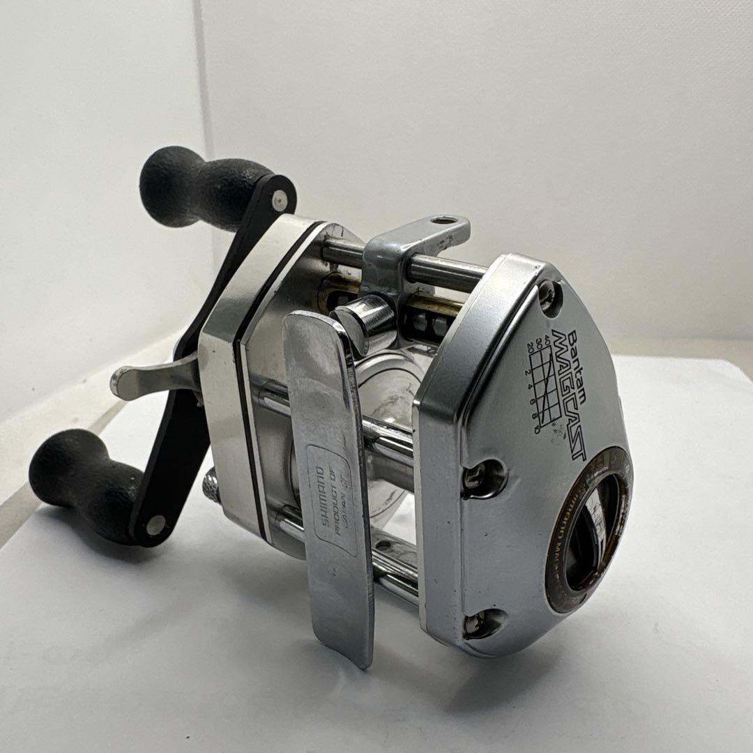 Bantam 200ＳＧMAGCAST ベイトリール