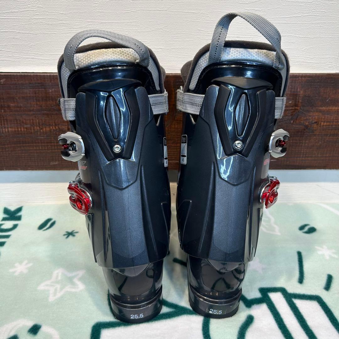 ◇極美品◇ elan ファンスキー　99cm ブーツ　ノルディカ　25〜25.5