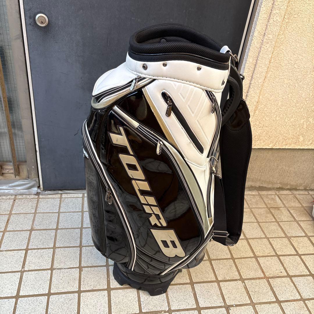 BRIDGESTONE TOUR B キャディバッグ