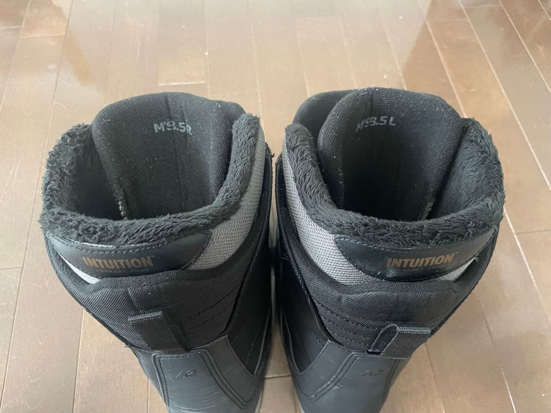 K2 RAIDER スノーボードブーツ 8.5