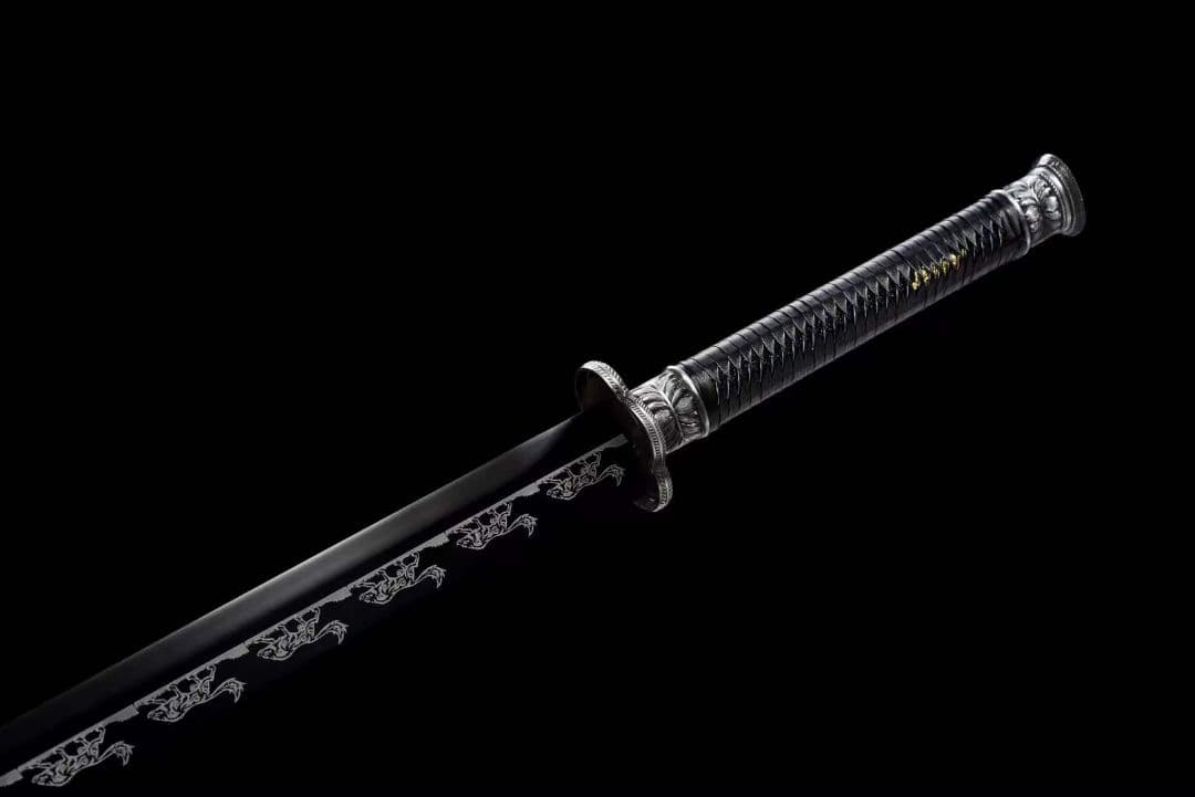 【シリウス戦刃】古兵器 武具　刀装具　日本刀　模造刀 居合刀 長尺