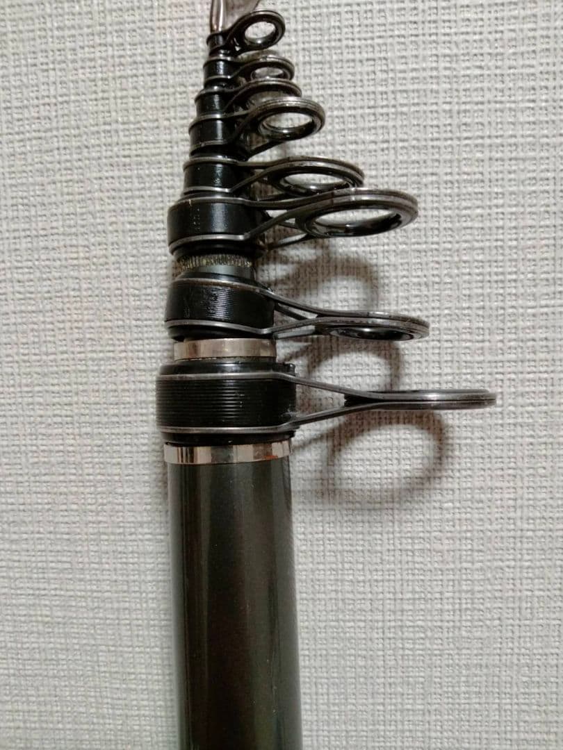 シマノ　遠投磯竿　磯竿　バスロッド