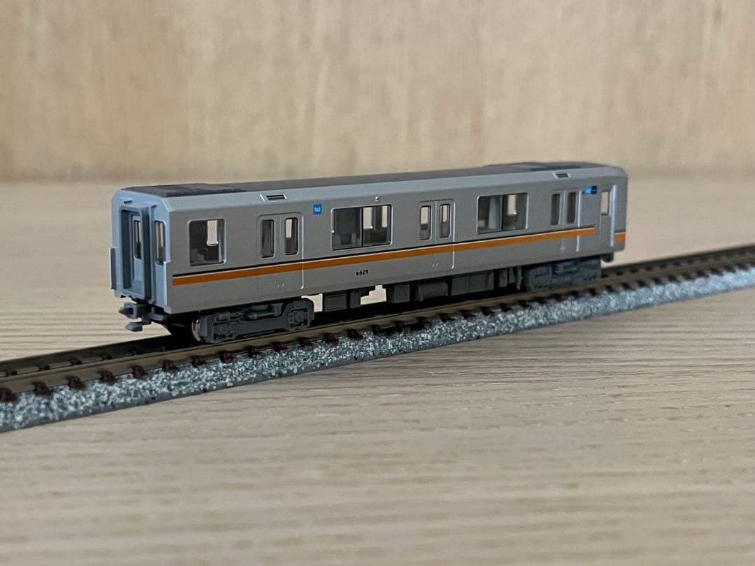 KATO 東京メトロ 銀座線 01系 6両セット