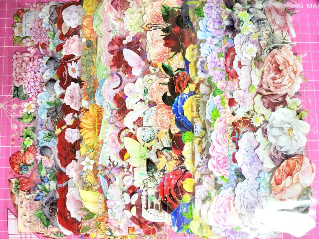 ❀.海外マステ切り売りセット❀.③