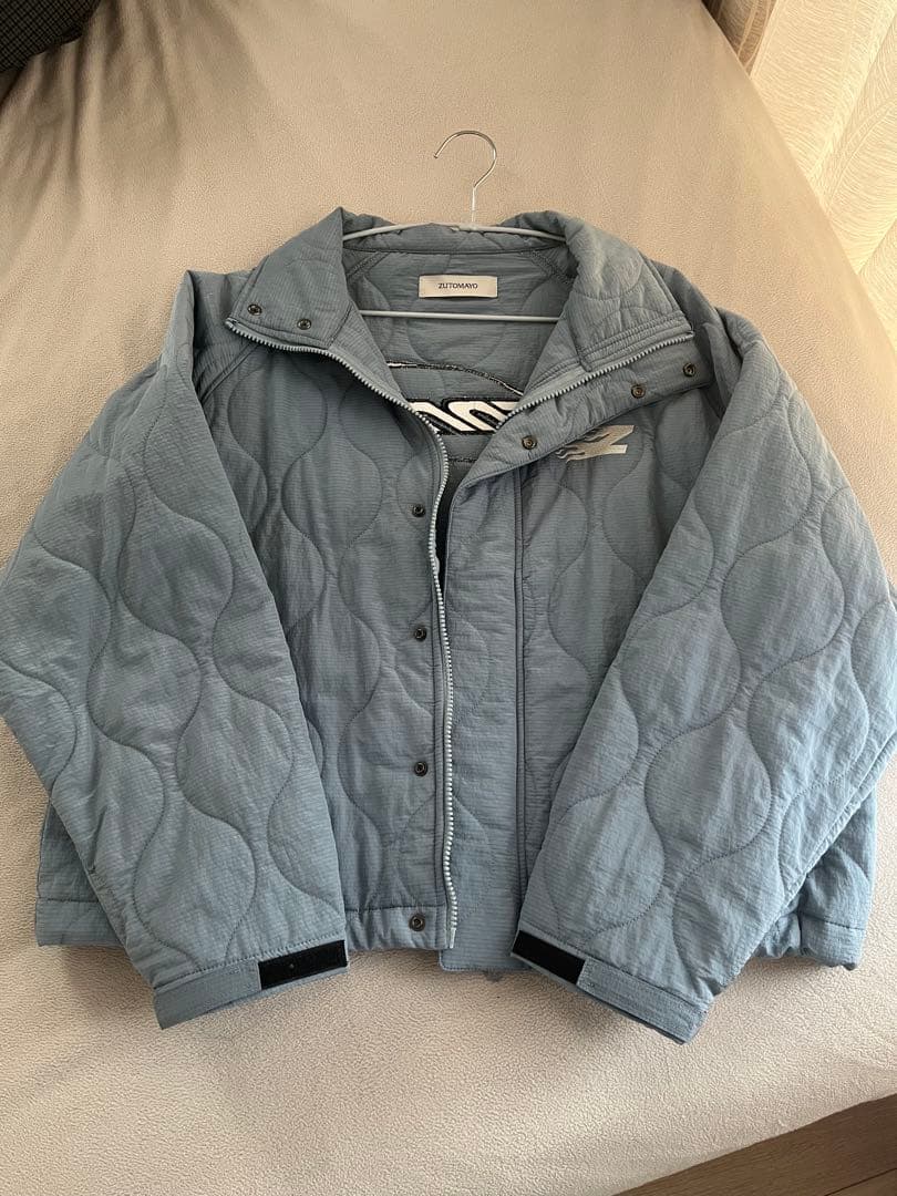ずとまよ キルティングアウターMサイズ
