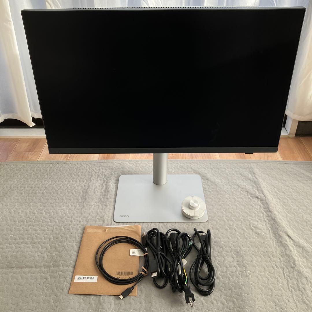 PD2730S AQCOLOR BenQモニター