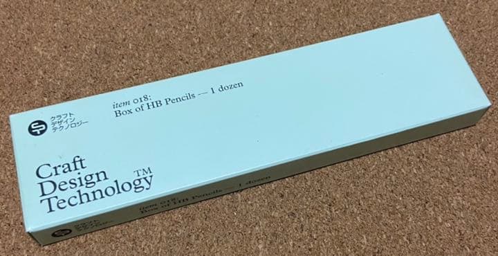 クラフトデザインテクノロジー　CDT  鉛筆　ぺんてる