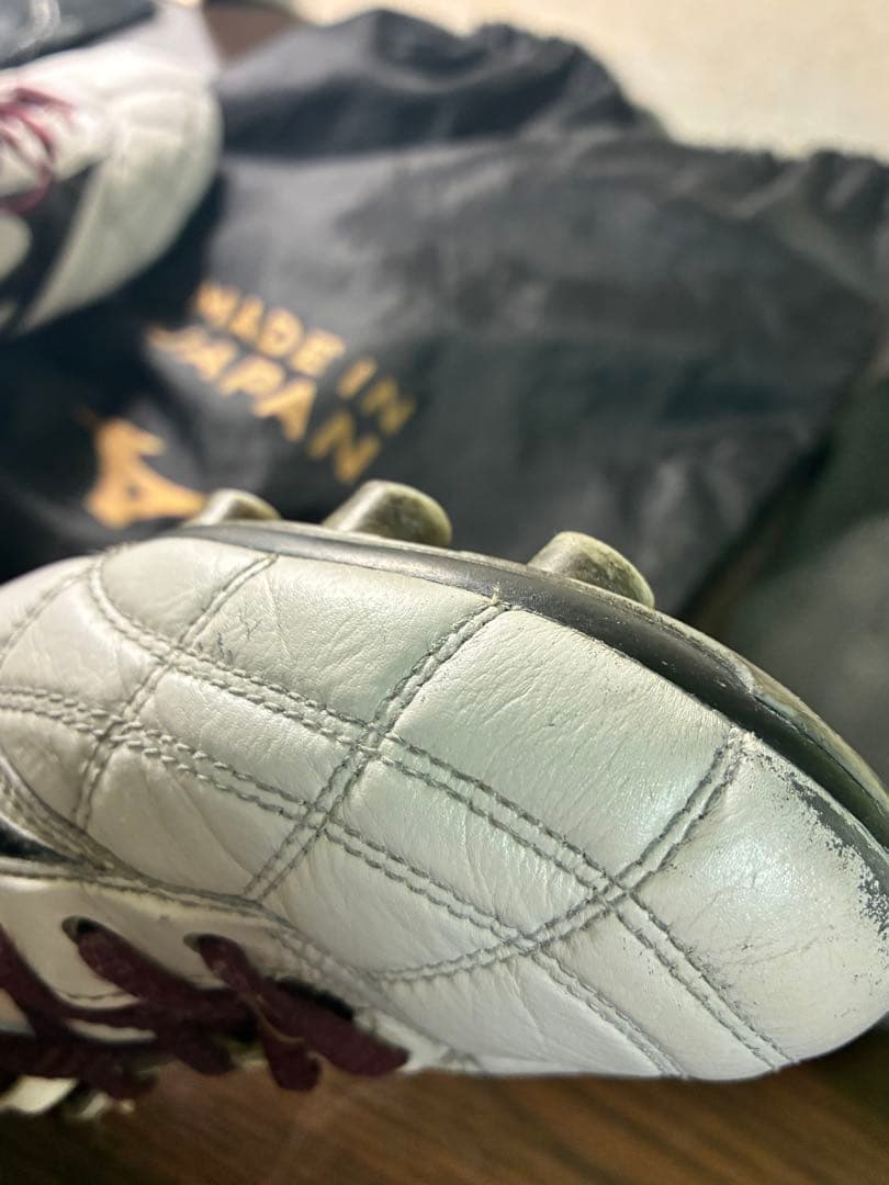 ヨッシー Mizuno Morelia 2 JAPAN クロスステッチ