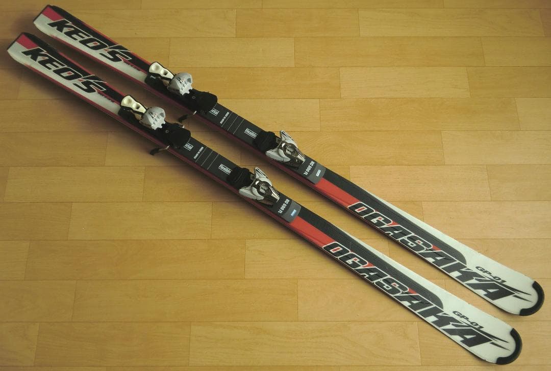 ■■送料無料■OGASAKA■KS-GP-01■170cm■メンテ付■■