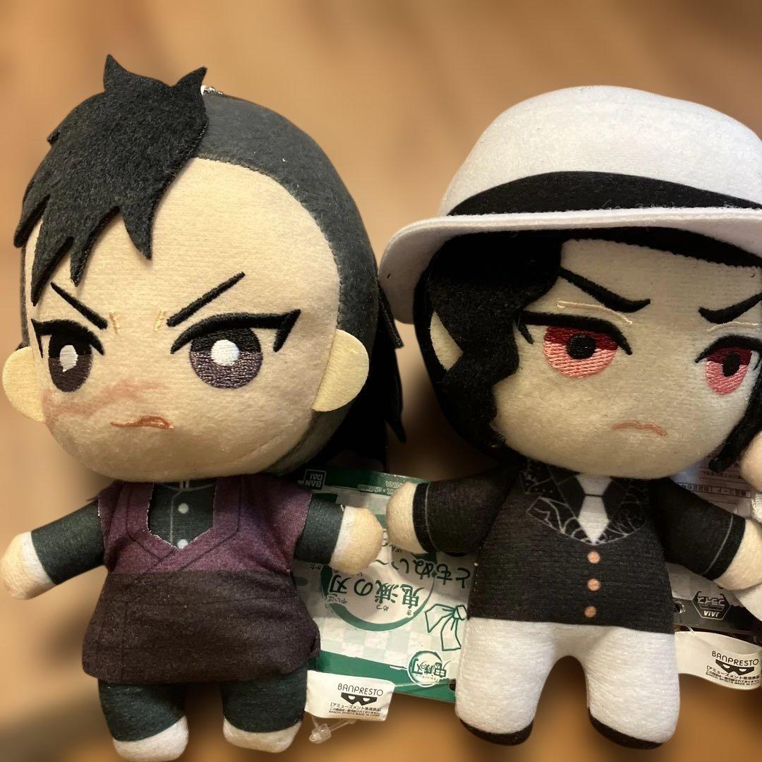 鬼滅の刃 ともぬい 18体セット　マスコット　キーホルダー　美品