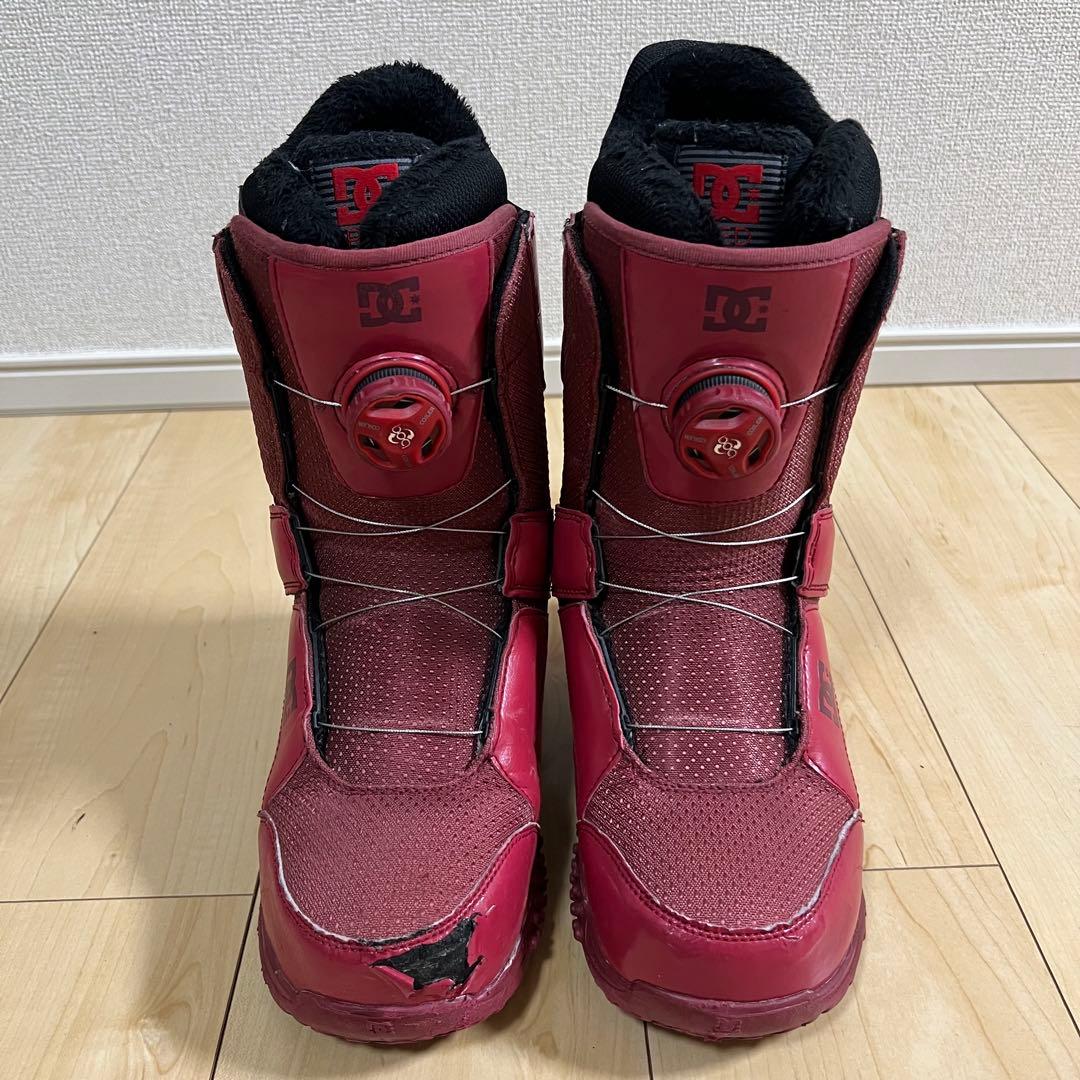 【即日発送】DC ディーシー スノボ　SEARCH 2016 サーチ23.0cm