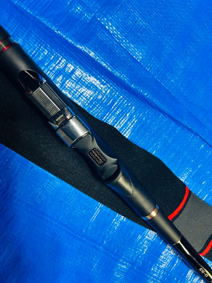 美品がま磯(上物) チヌ競技スペシャル III 3 ０号　5.3m チヌ　つり