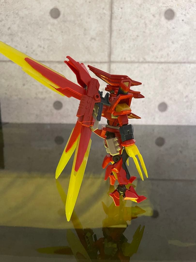 ダンボール戦機　LBX ドットブラスライザー•ジーエクスト