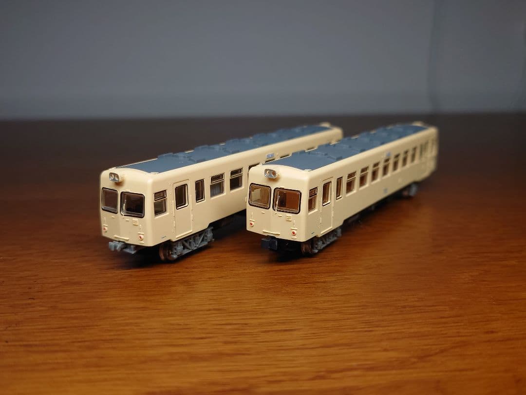 鉄コレ 東武熊谷線 キハ2000形