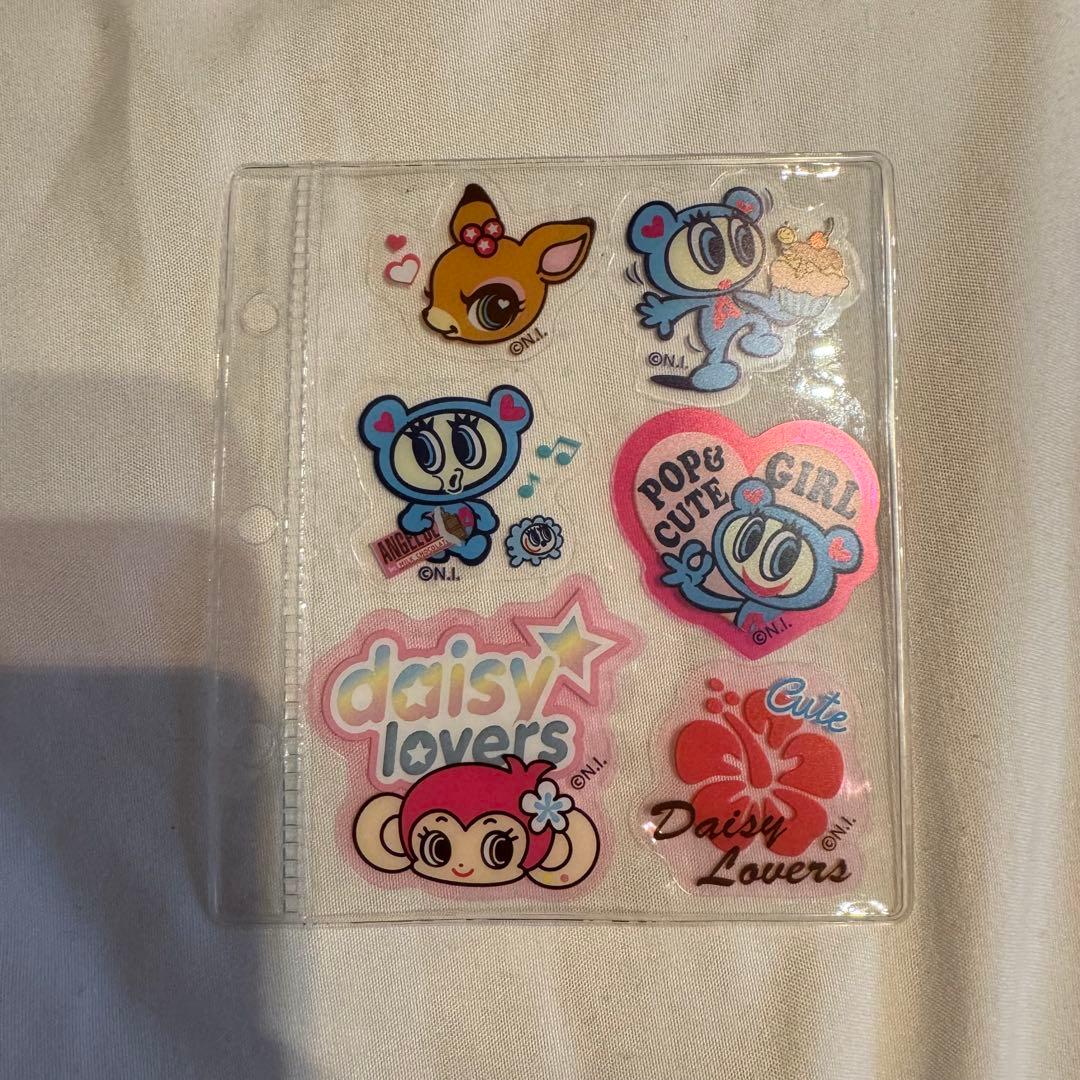 シール帳 完成品 タイルシール新品 未使用バインダー まとめ売り