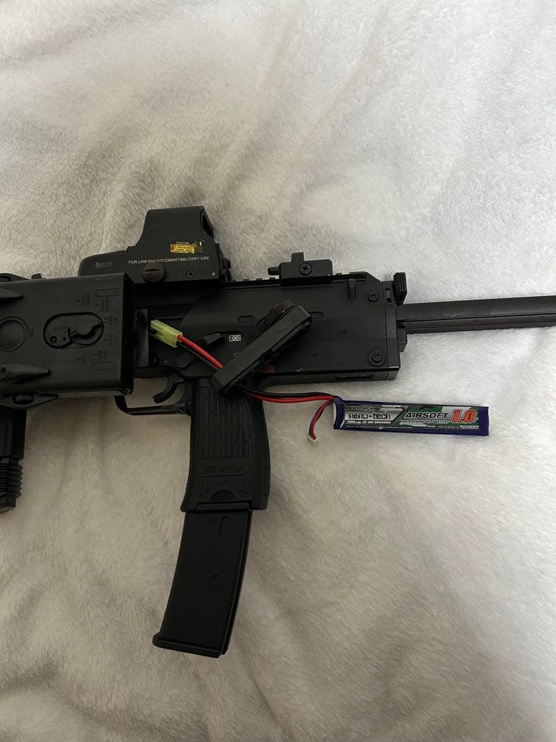 Serected東京マルイMP7A1電動ガン