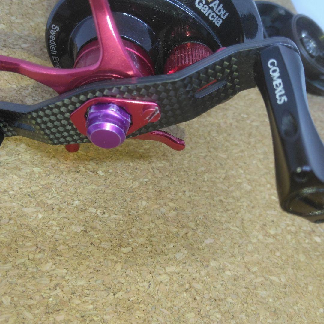 Abu Garcia Revo Elite CB ベイトリール