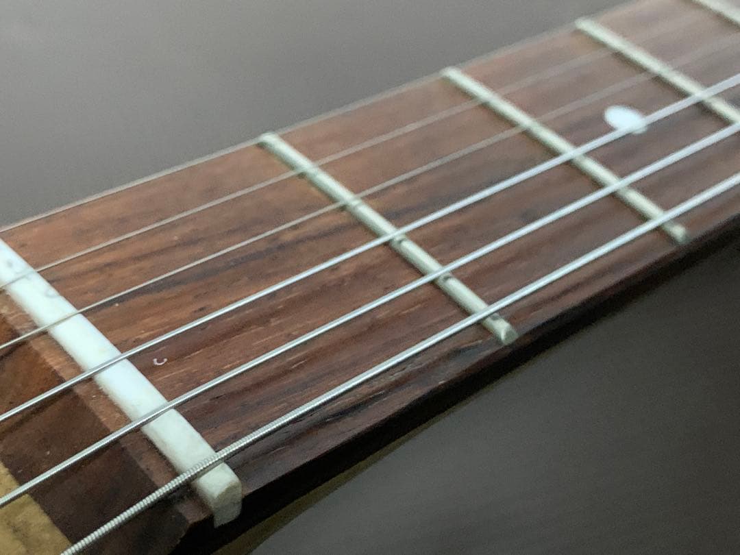 レジェンドLegend ST ストラト タイプ レリック aged ブラック 黒