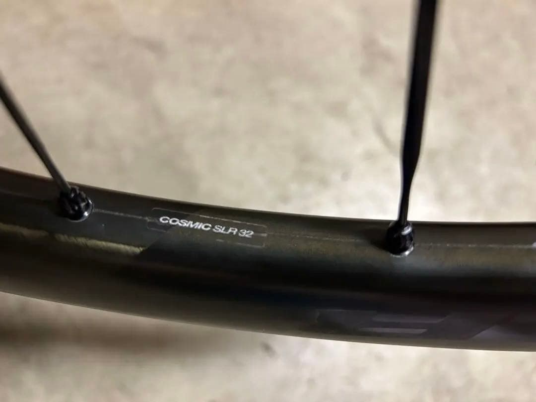 MAVIC COSMIC SLR32 DBホイール