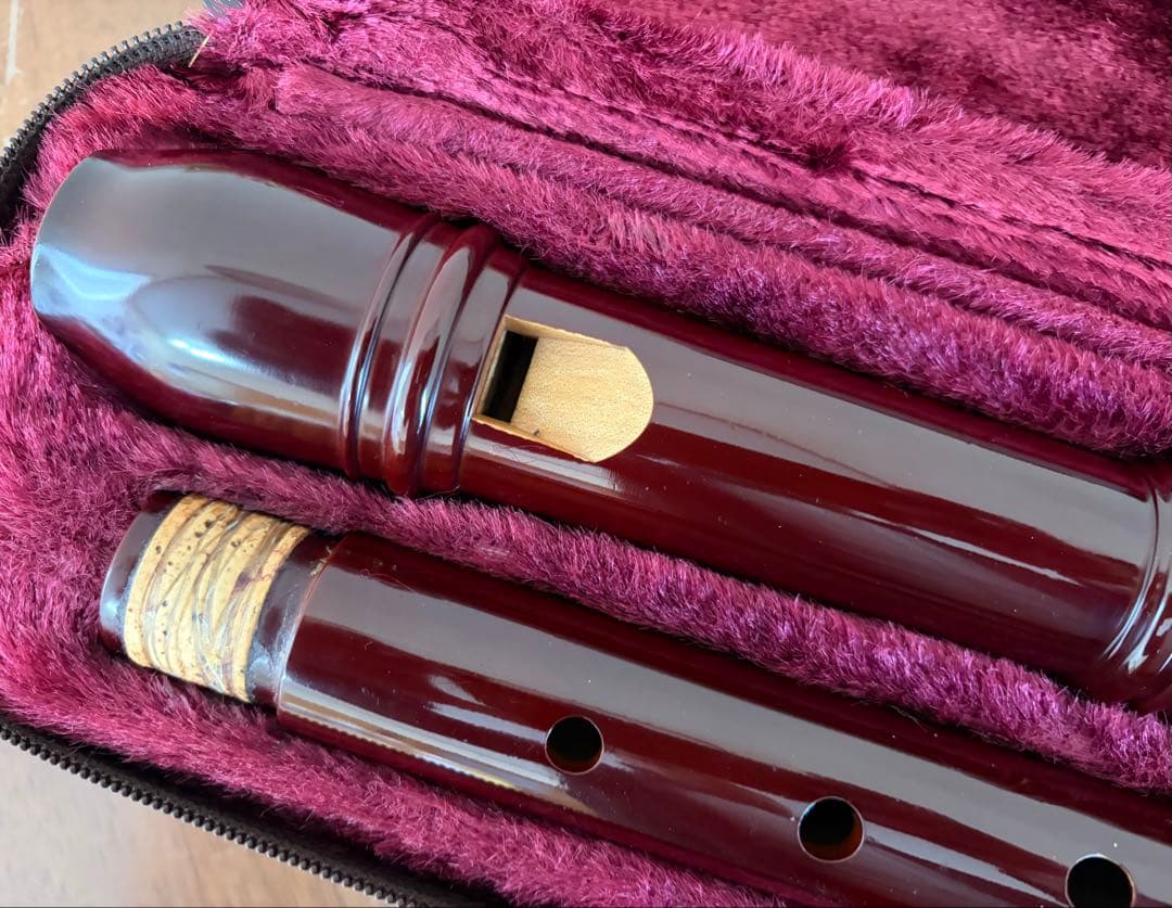 ヤマハ　テナーリコーダー　YRT43