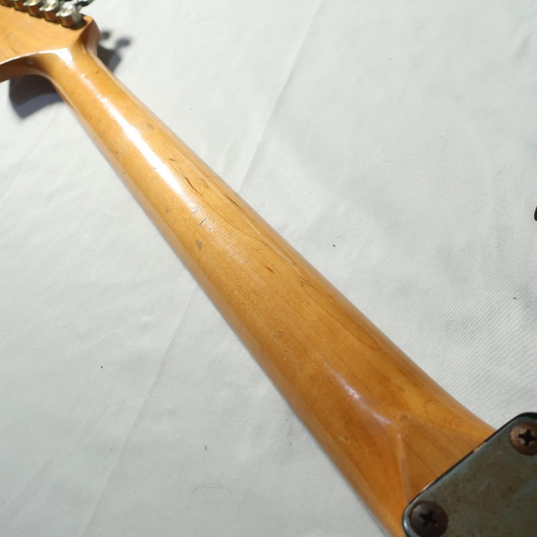 Heerby EXCELLENT-TYPE1000 エレキギター ハードケース付