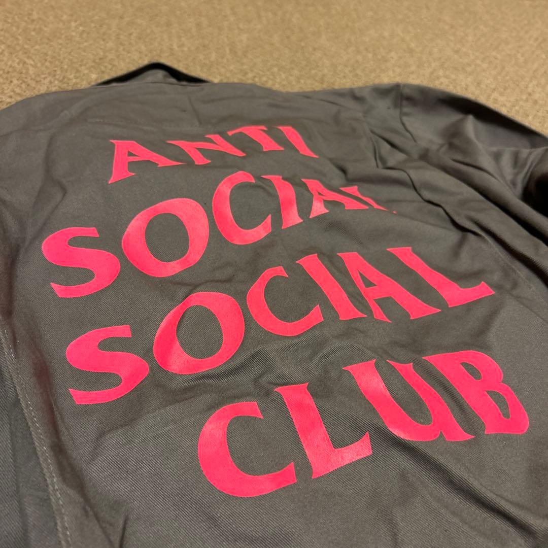 ANTI SOCIAL SOCIAL CLUB × Dickies