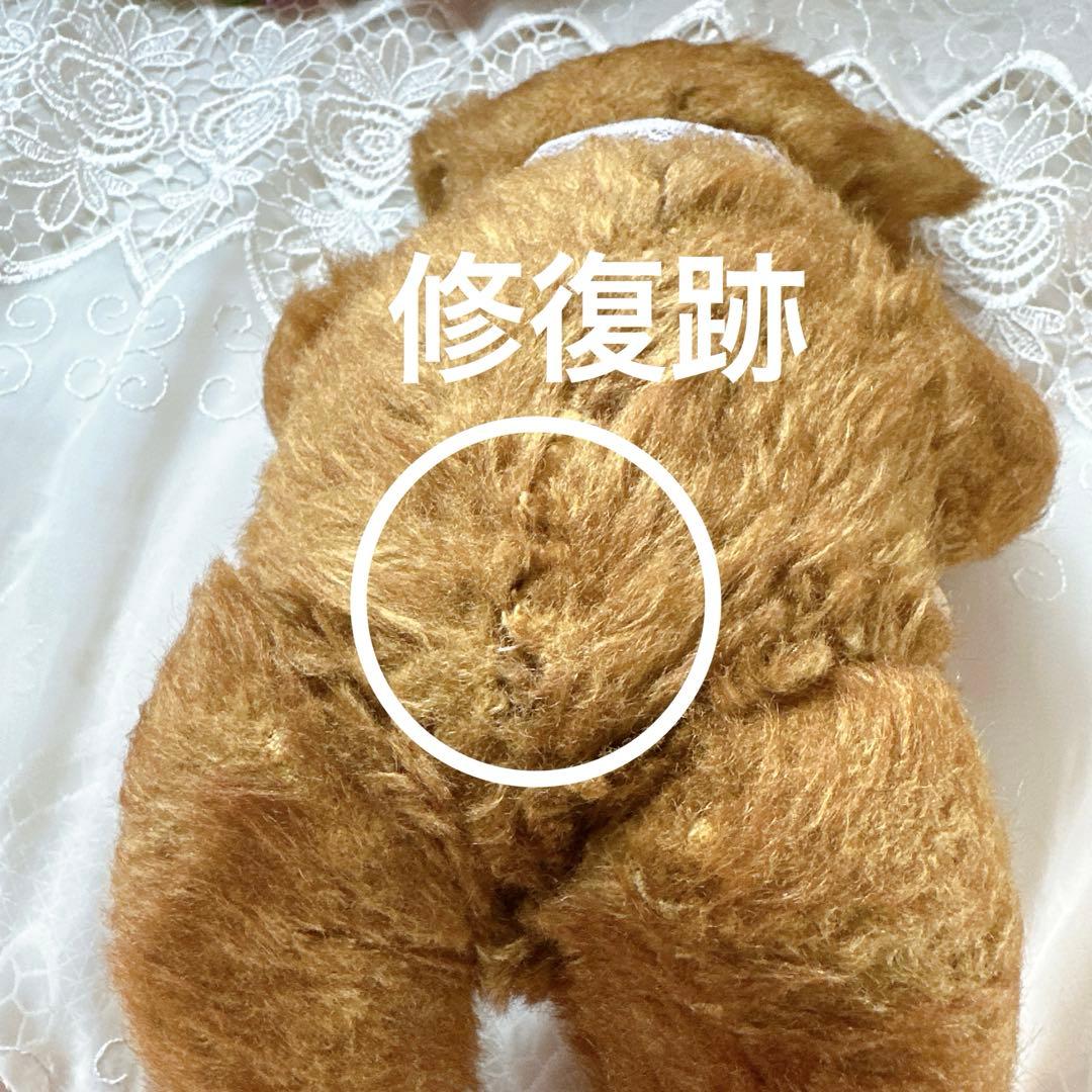 きょう 様❤️Knickerbocker❤️ antique brown bear