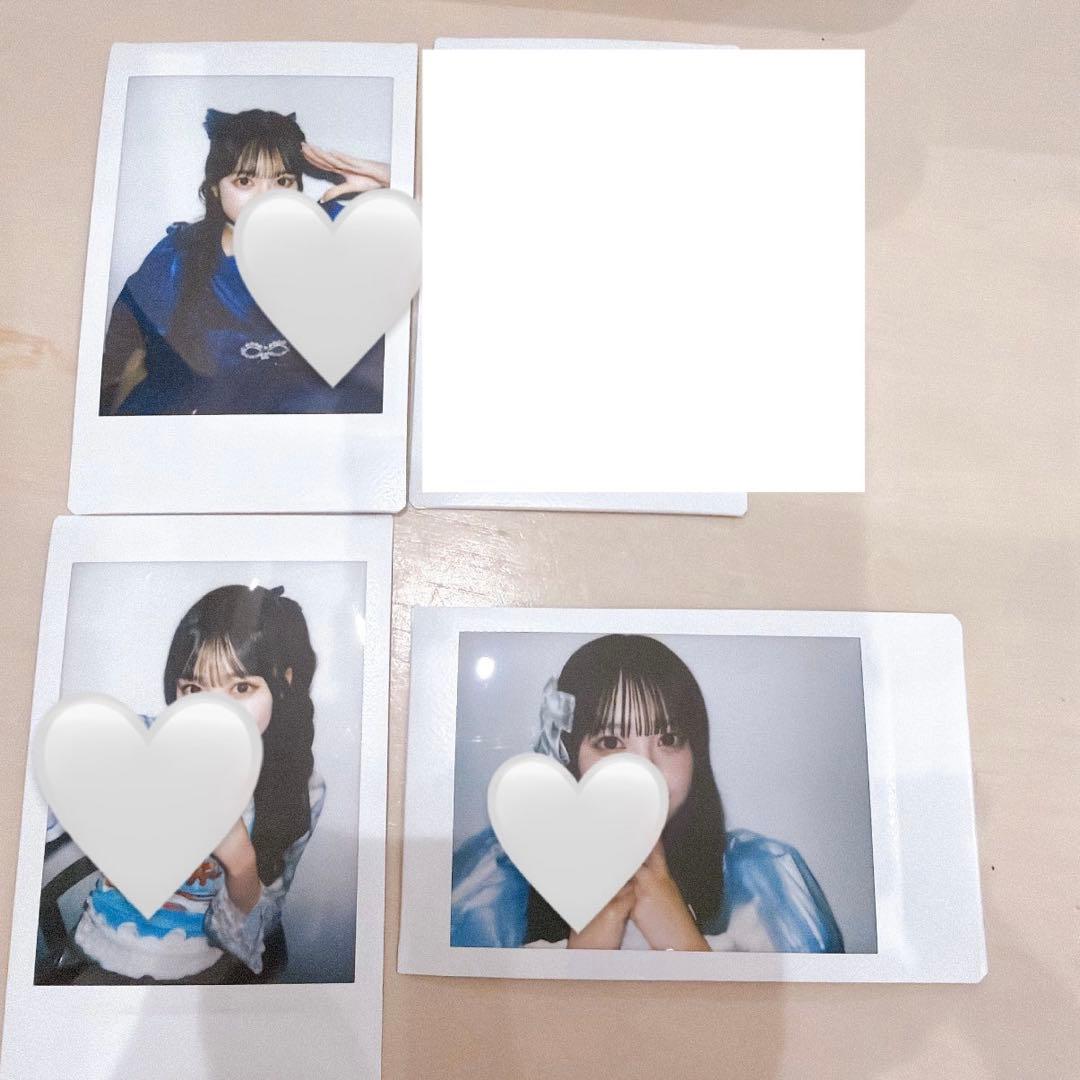 CUTIE STREET 増田彩乃　チェキ