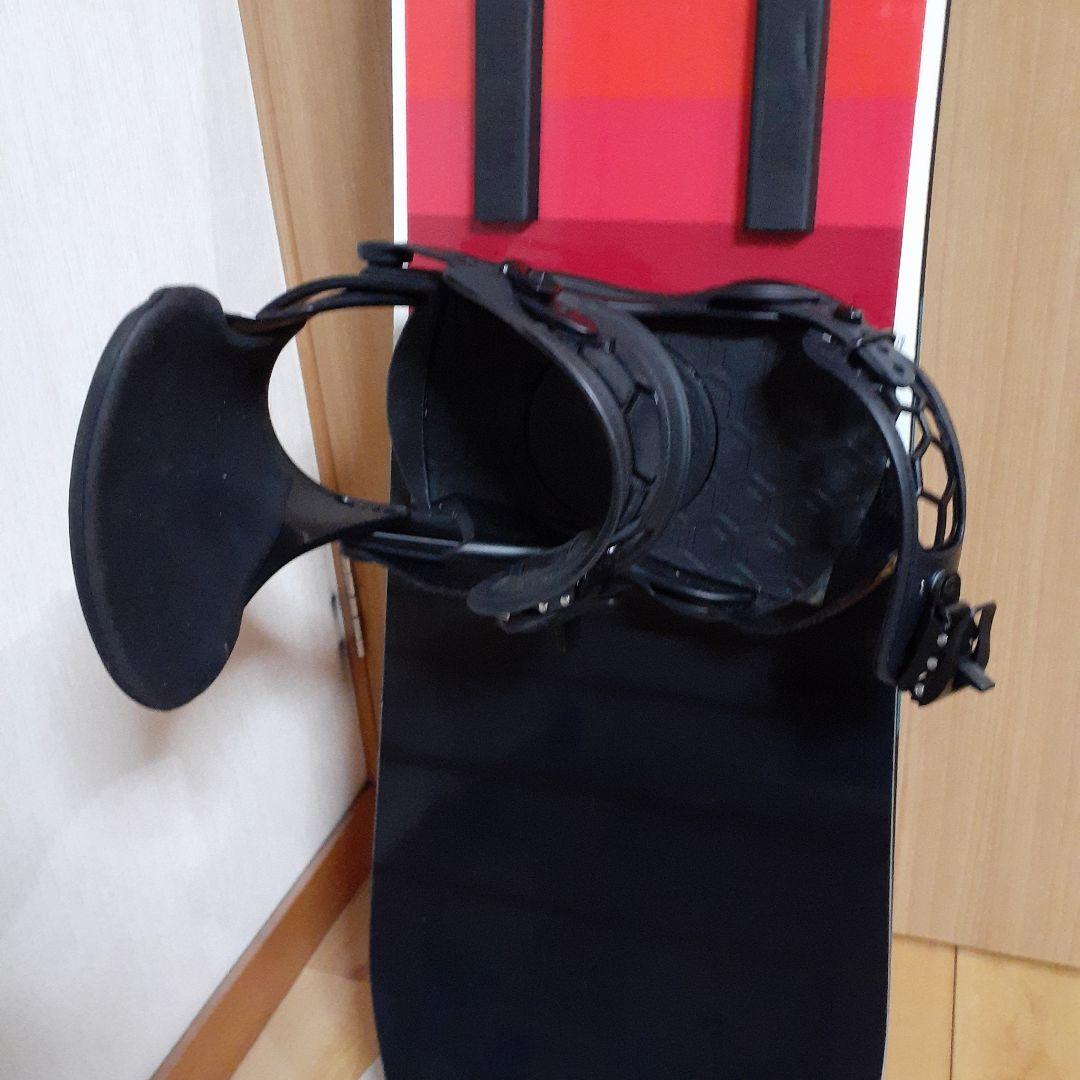 SALOMON HUCK kNIFE 148 ＋union コンタクトプロ