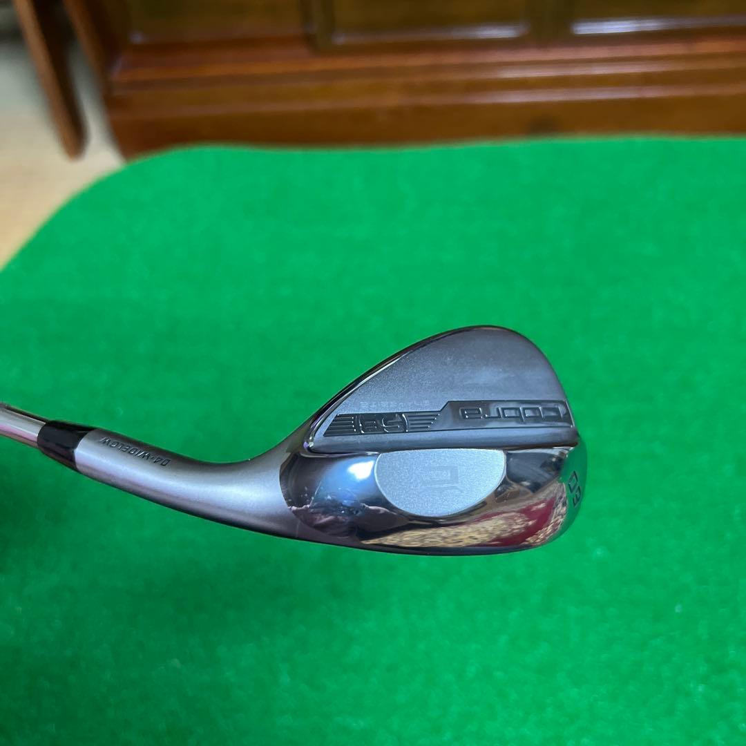 コブラ SB ウェッジ 52° 56° 60°