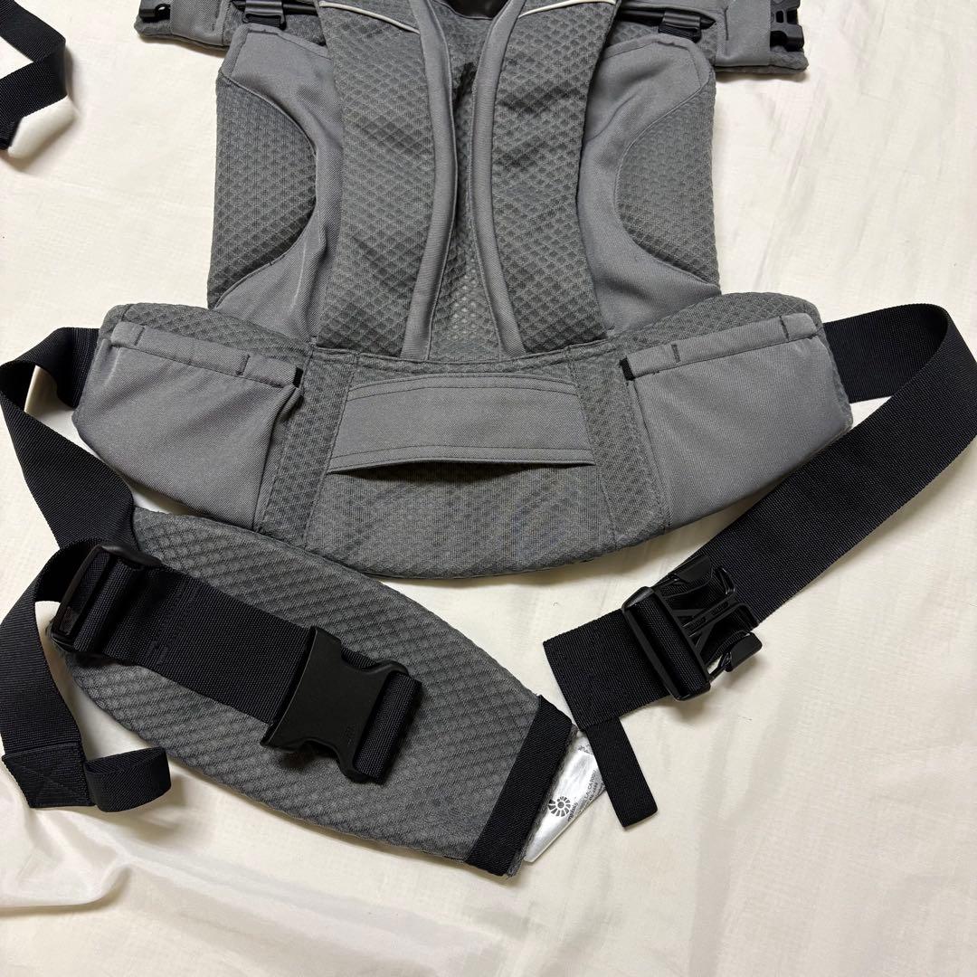 エルゴベビー オムニ ブリーズ 抱っこ紐 ベビーキャリア エアー メッシュ