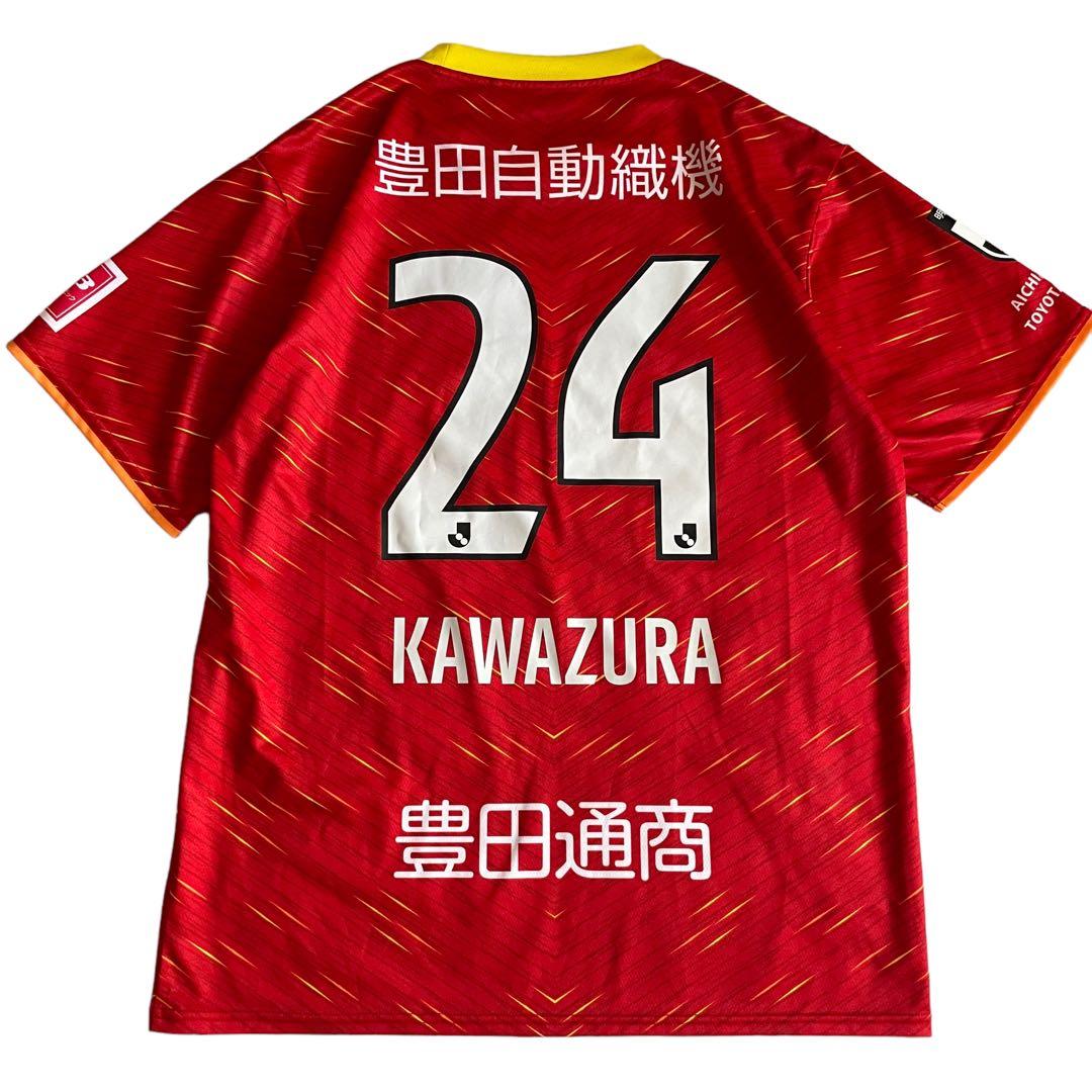 【限定品！希少！】MIZUNO 名古屋グランパス 2022 オーセンティック