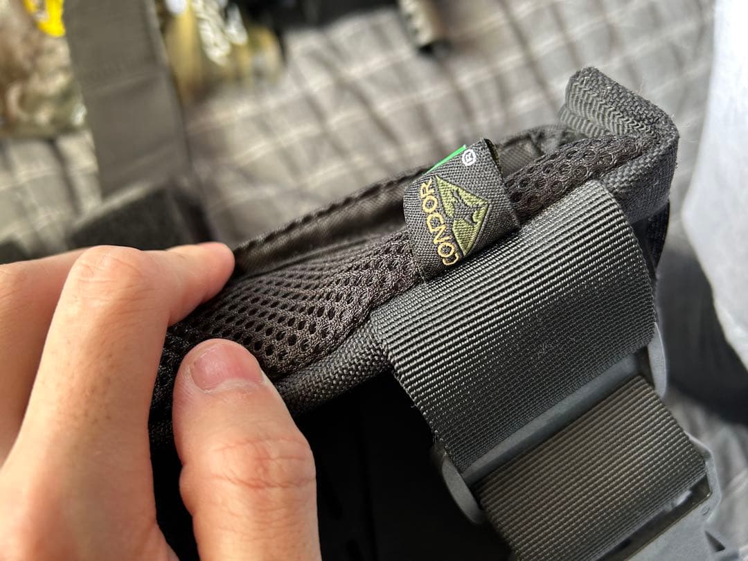 値段相談可！サバゲー引退　p90 CONDORプレキャリ　マガジン3本まとめ売り