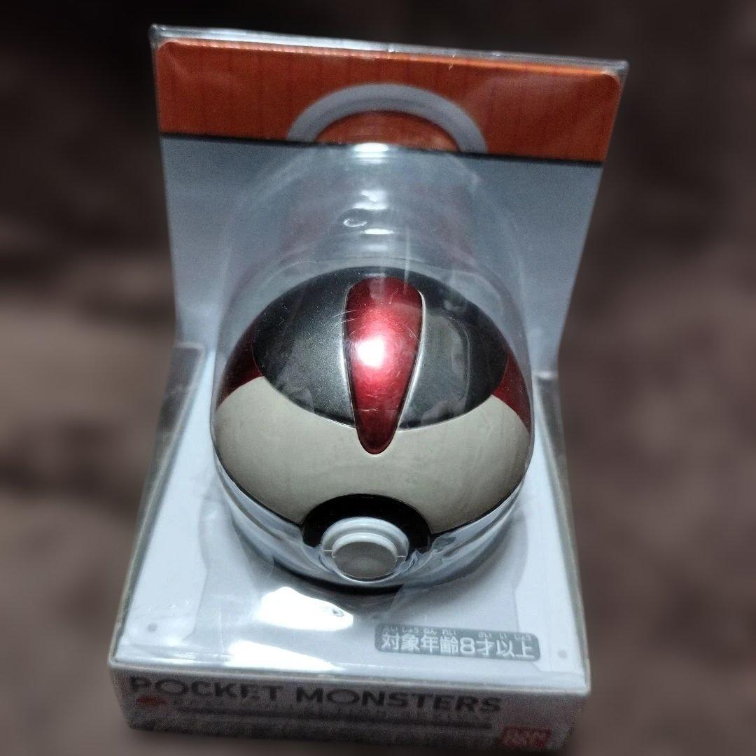 ポケモン ボールコレクション グリ タイマーボール