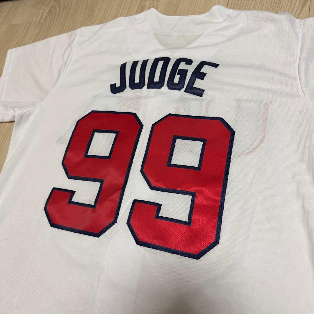 ジャッジ ヤンキース アメリカ ユニフォーム