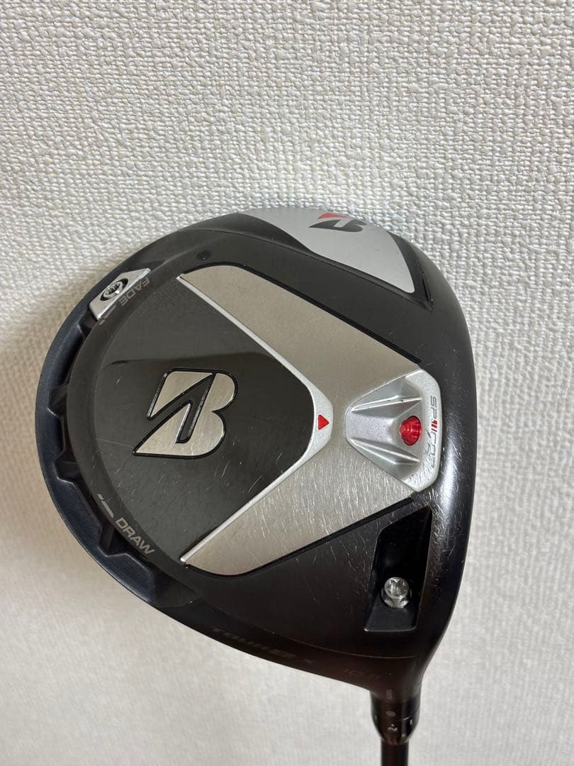 ブリヂストン ドライバー