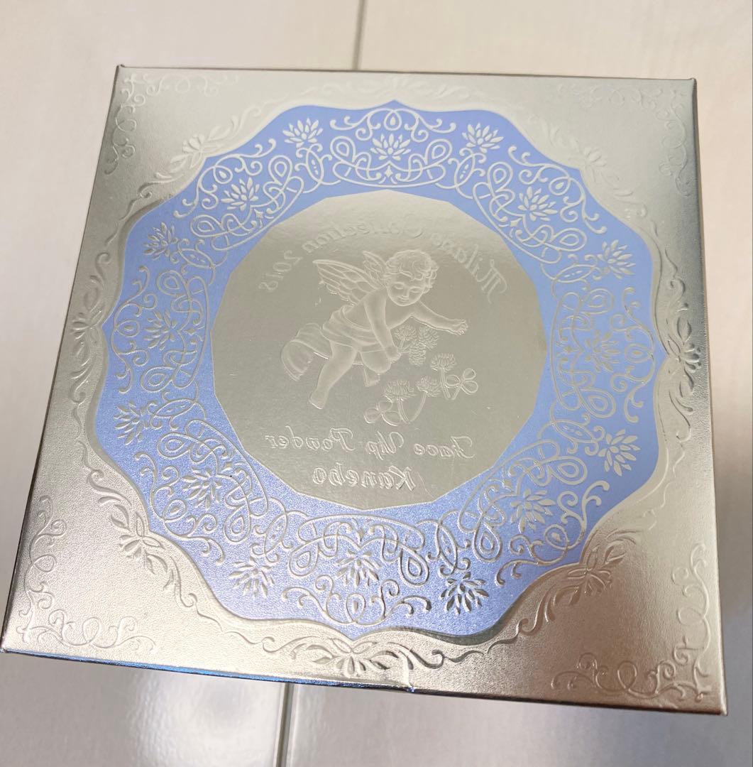 ミラノコレクション、カネボウ フェイスアップパウダー 2018 12g新品未使用