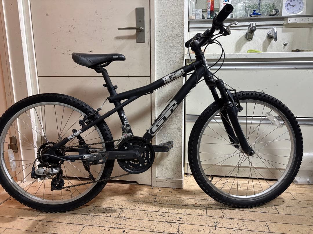 GT STOMPPER マウンテンバイク 24インチ